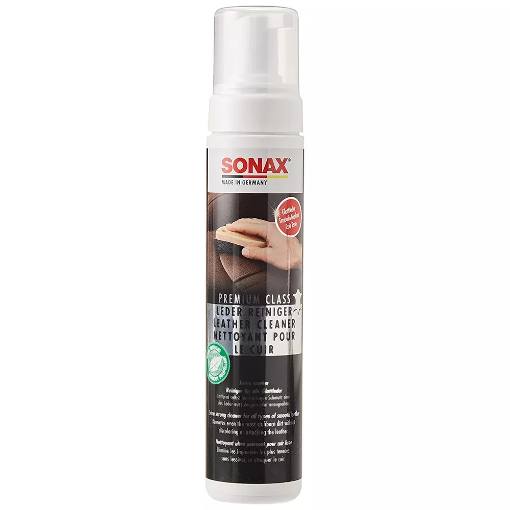 Sonax Premium Class Leather Cleaner – 250 ml
