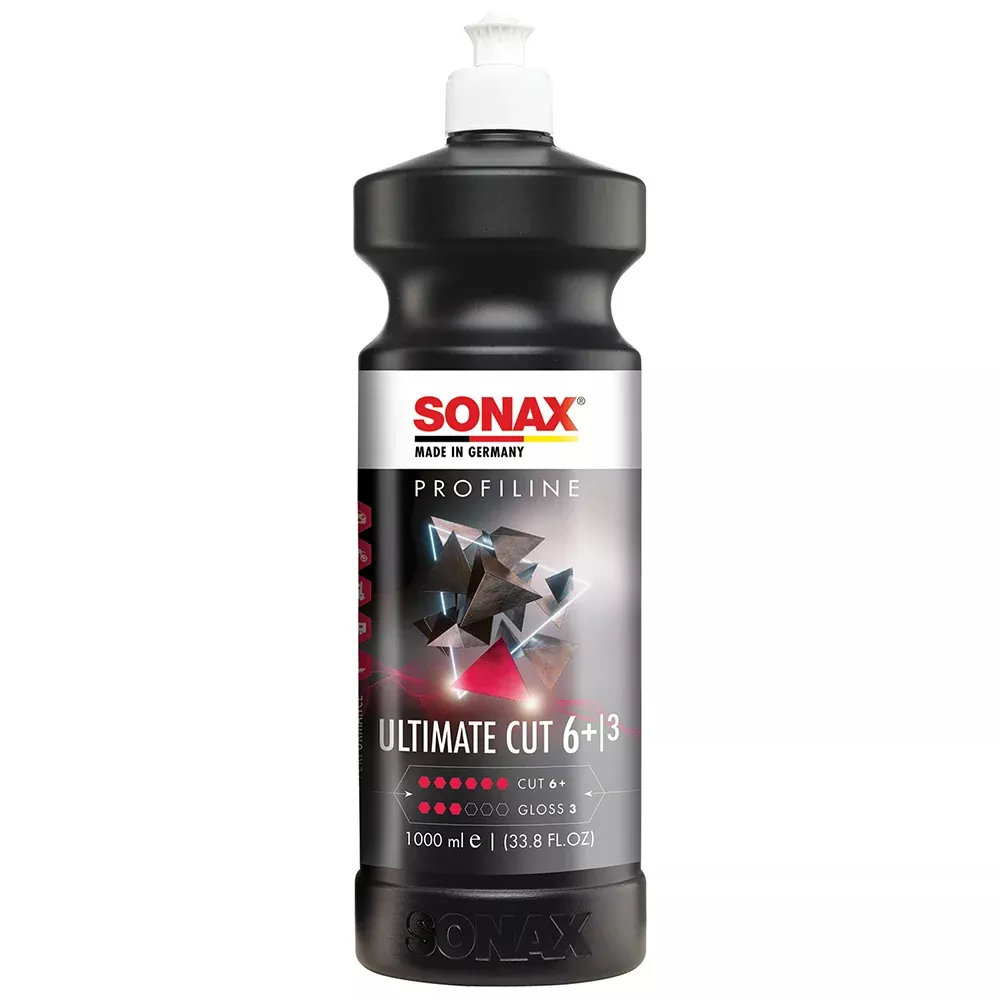 Sonax Ultimate Cut 6+ - Heavy Cut Compoun - 1000 ml