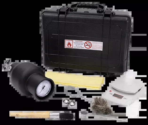 Speedy 2000 Moisture Tester (20g)
