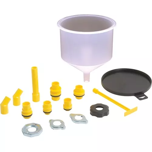 Spill-Free Funnel