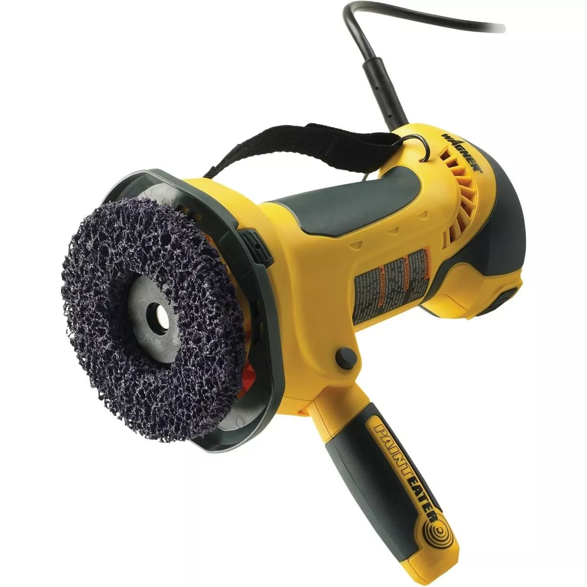 Spraytech 0513040 Painteater Electric Palm Grip Paint Removal Sanding Kit, Orbital Disc Sander