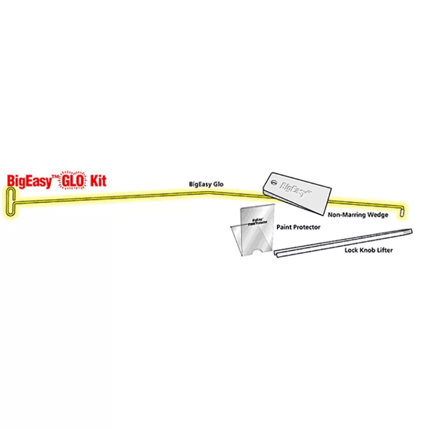 Steck Big Easy "GLO" Kit
