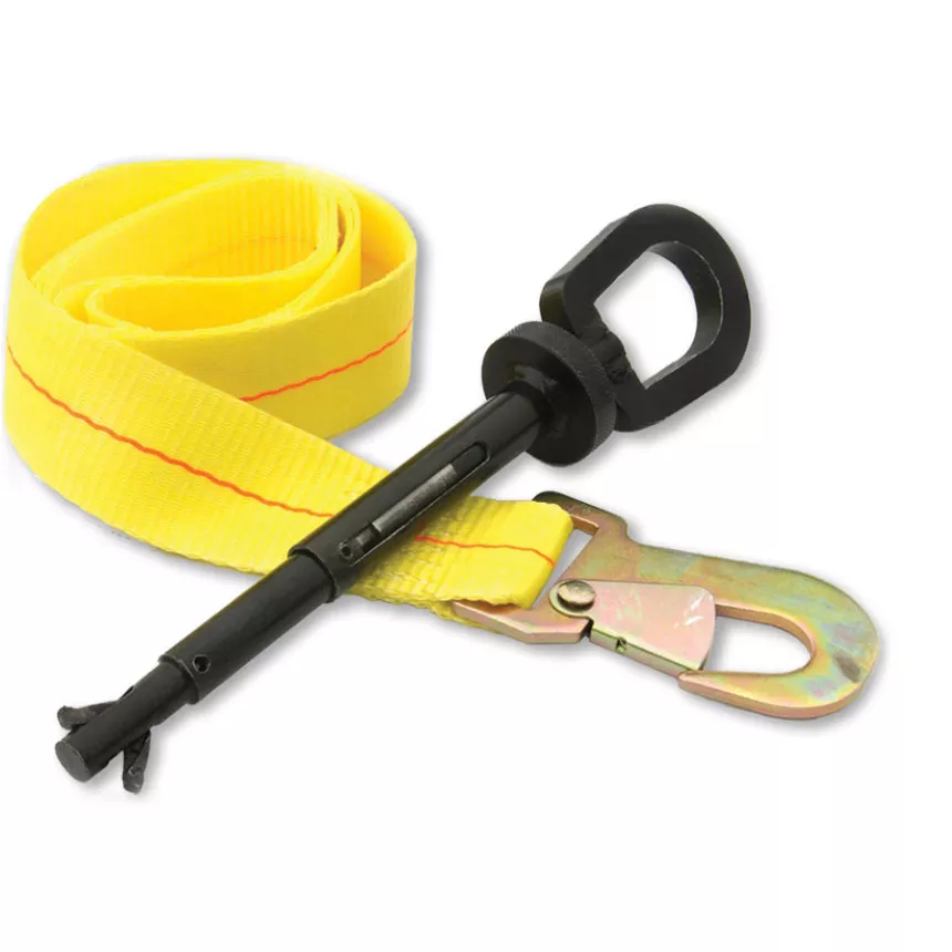 Steck iBolt Universal Tow-Eye With 6' Safety Strap