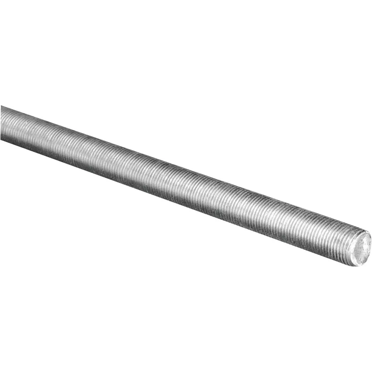 Steelworks 5/8 In. X 3 Ft. Steel Fine Threaded Rod