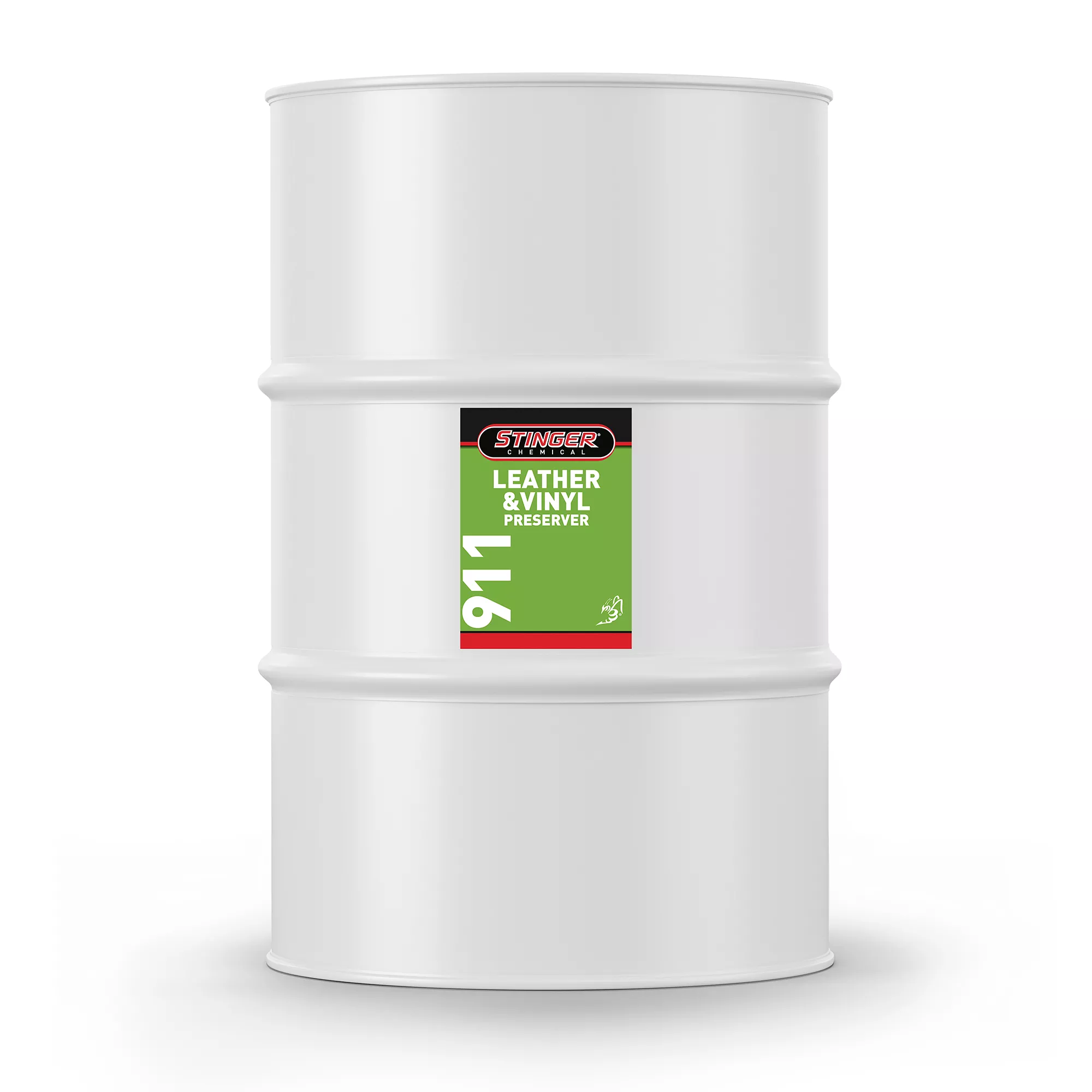 Stinger Leather & Vinyl Preserver 55 Gallon Concentrate