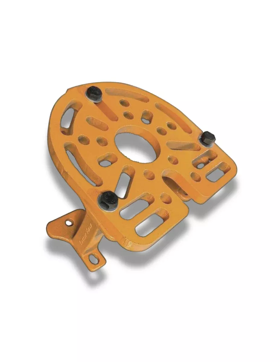 Strut Tower Tool, with Strut in Place – 2400