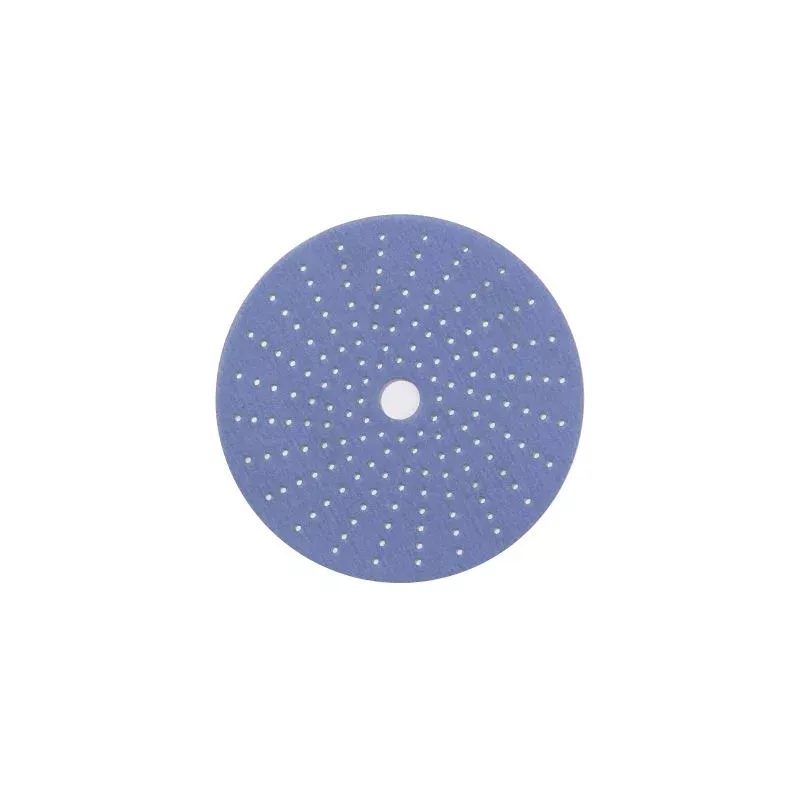 Sunmight Ceramic Film Grip Discs, 3 in, Multi-Hole — 50 discs/box