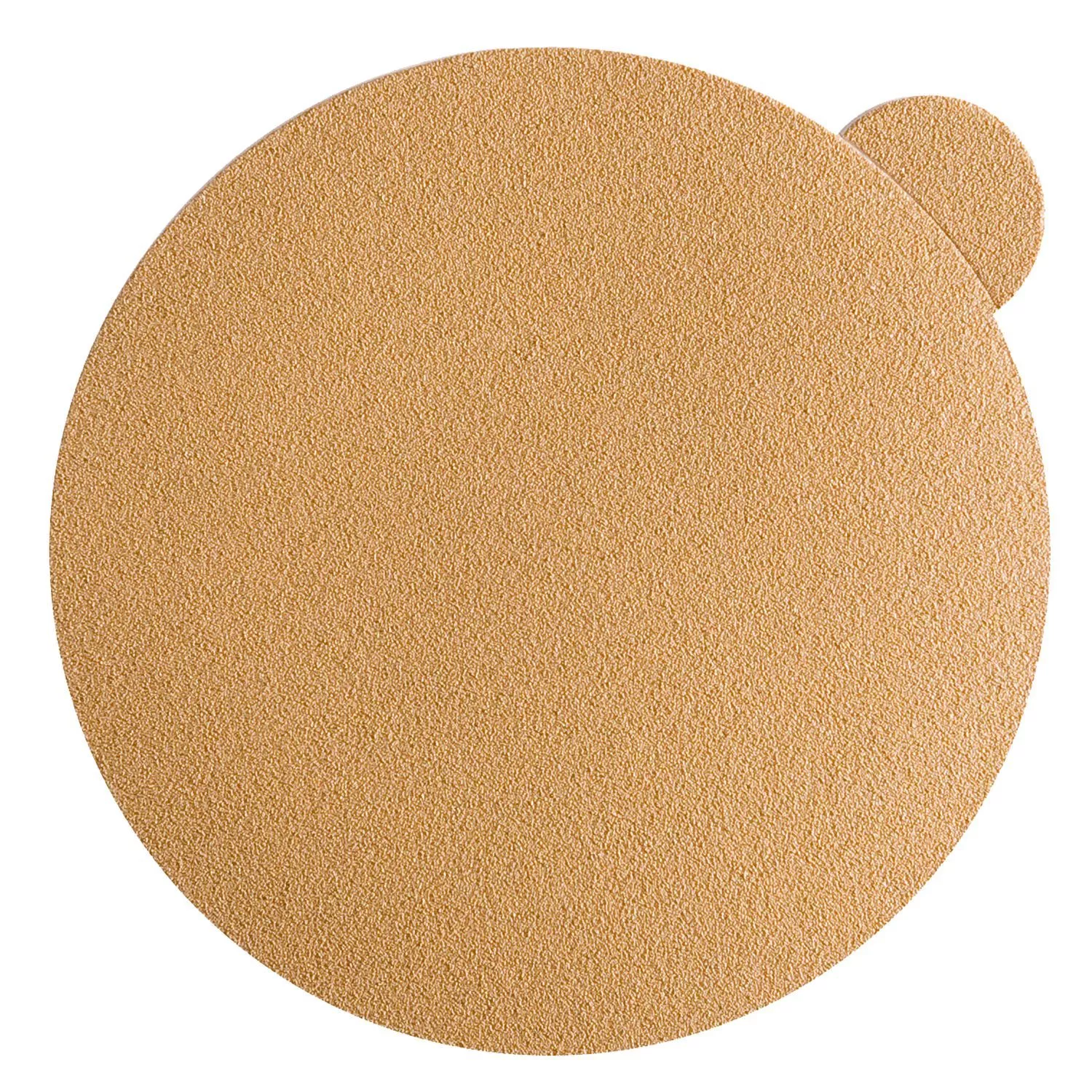 Sunmight Gold 6″ No Hole Adhesive Disc