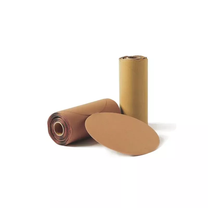 Sunmight Gold PSA Link-Roll Discs, 6 in — 25 discs/box