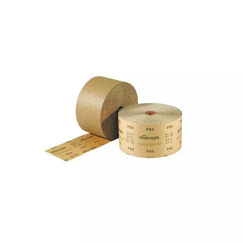 Sunmight Gold PSA Sheet Roll, 2-3/4 in x 25 yd