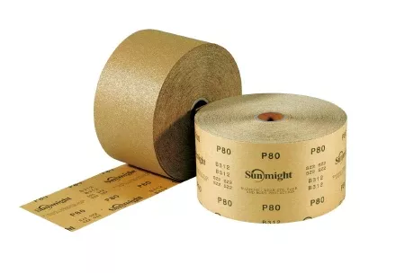 Sunmight Gold Sheet Roll, 2-3/4″ x 25 Yds
