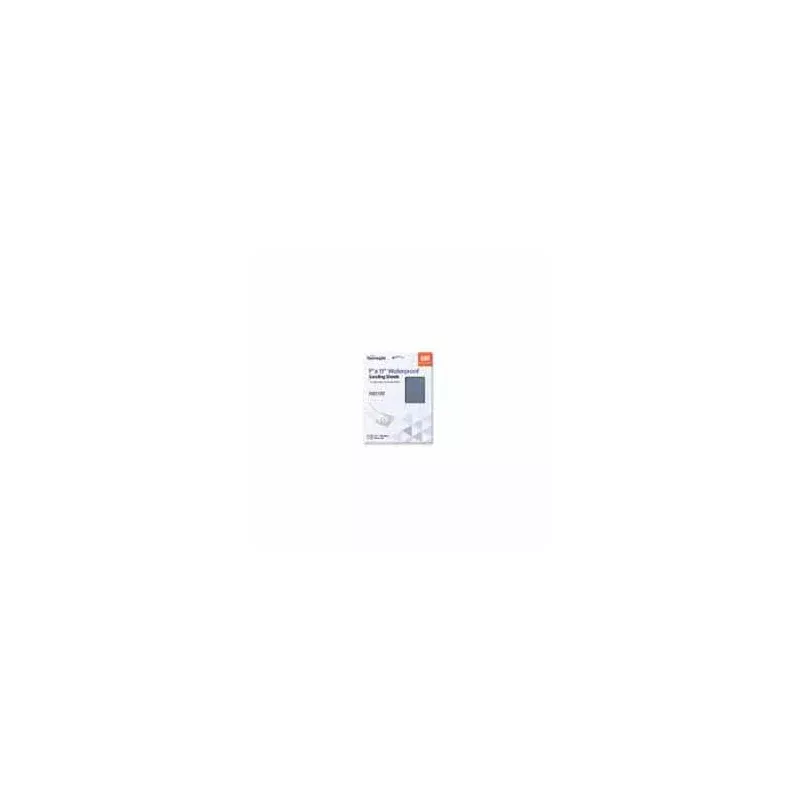 Sunmight Waterproof 9 × 11-Inch Sheets, P800 Retail Pack — 5 discs/pack