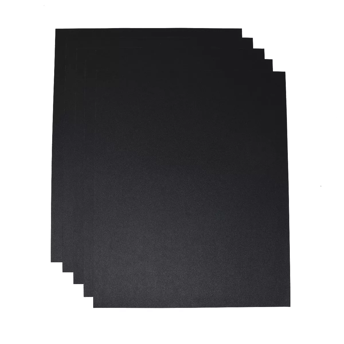 Sunmight Waterproof 9x11 Plain Sanding Sheets – 400 Grit (5 Pack)