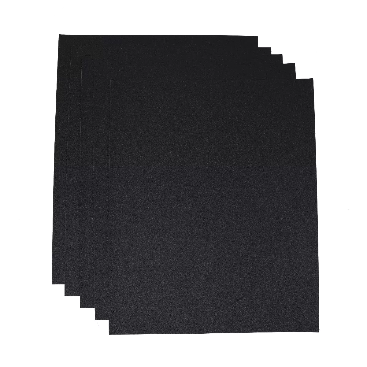 Sunmight Waterproof 9x11 Plain Sheet 180 Grit – 5 Pack