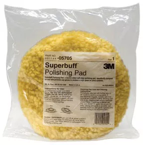 Superbuff Polishing Pad 05705 9