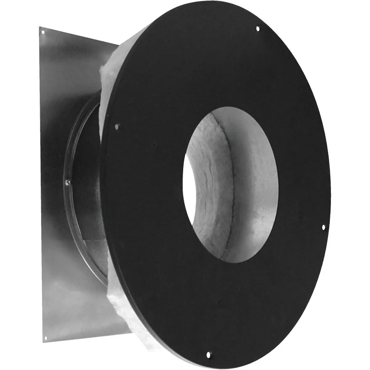 Sure-temp 8 In. Insulated Wall Thimble