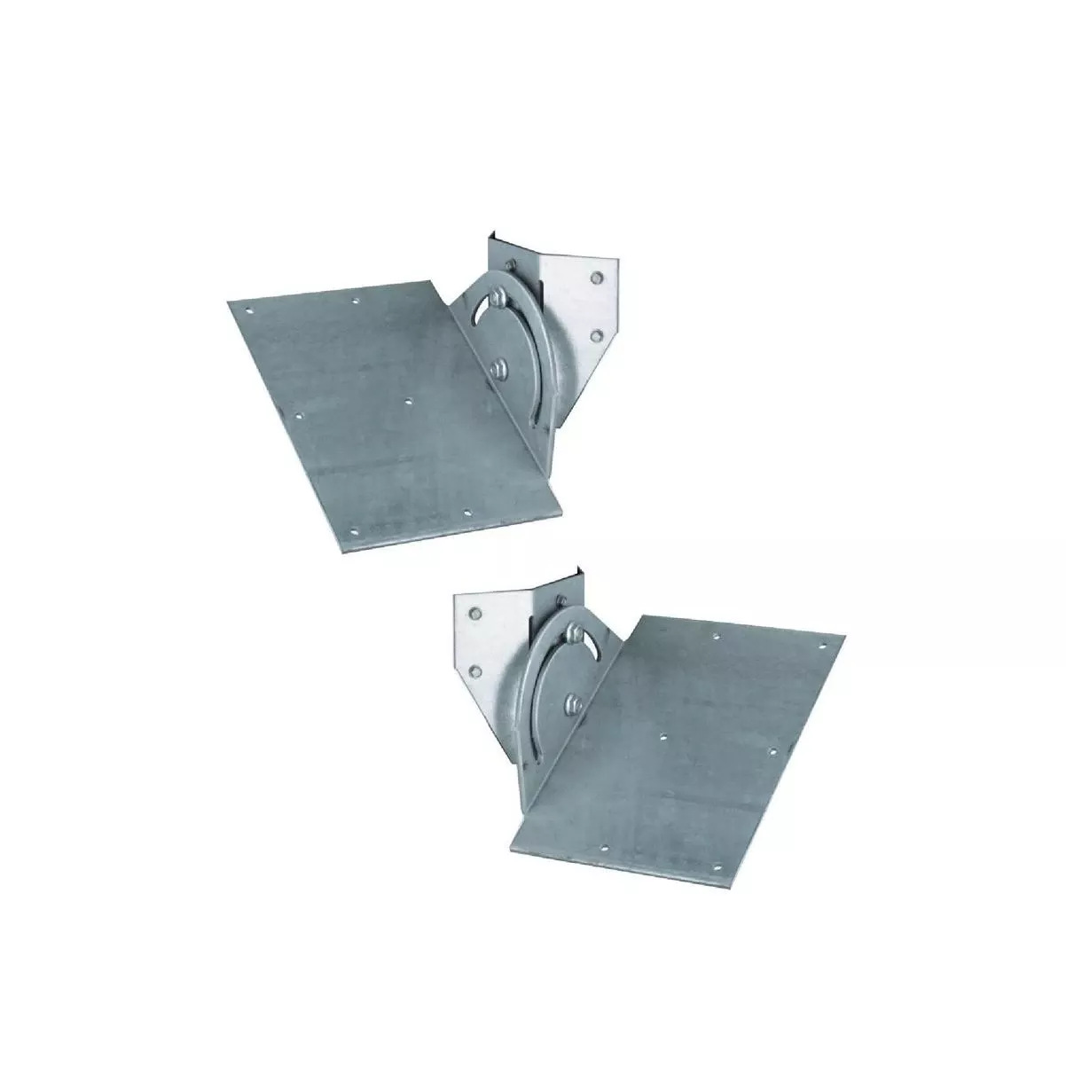 Sure-temp Roof Support (brackets & Mounting Hardware Only)