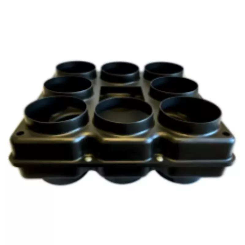 Test Cylinder Transport Rack