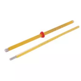 Thermometer, Precision (Certified) 18/89°F, 1/5 Degree Divisions, ASTM #63F