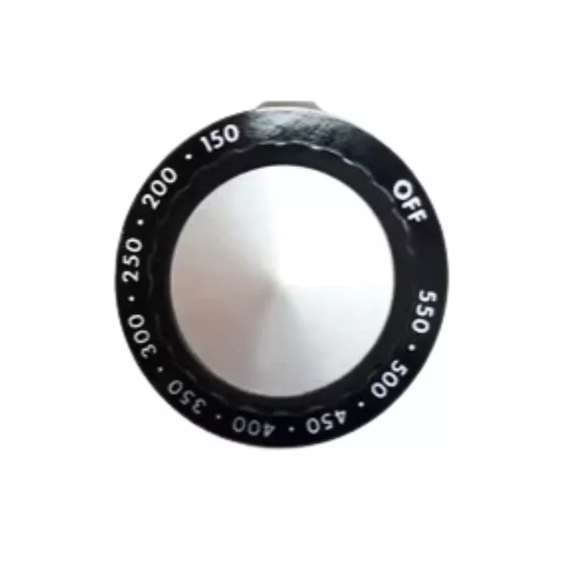 Thermostat Knob for Quincy Ovens