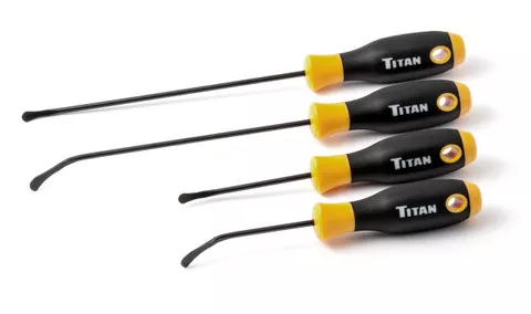 Titan Tools 4pc Seal & O-Ring Remover Set – 17004