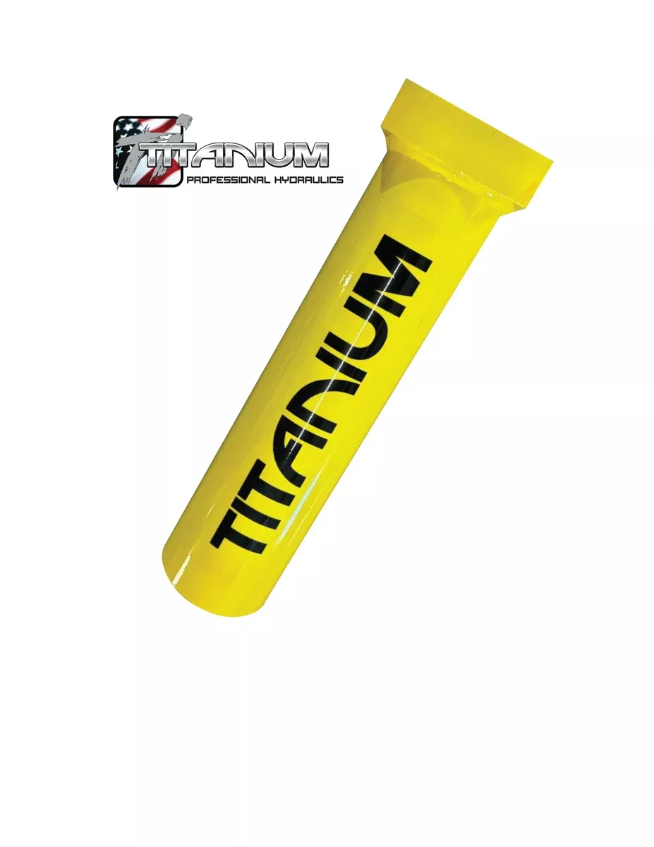 TITANIUM Professional Hydraulics – Chief Replacement Tower Ram – 450471