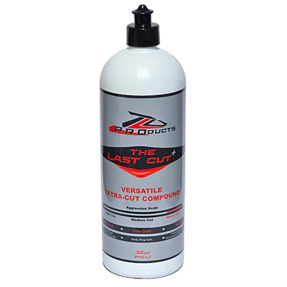 TLD The Last Cut+ PLUS Versatile Extra-Cut Compound - 32 oz