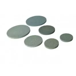 Top Porous Stone, 4.0 inch Diameter x 0.25 inch (101.6 x 6.3 mm)