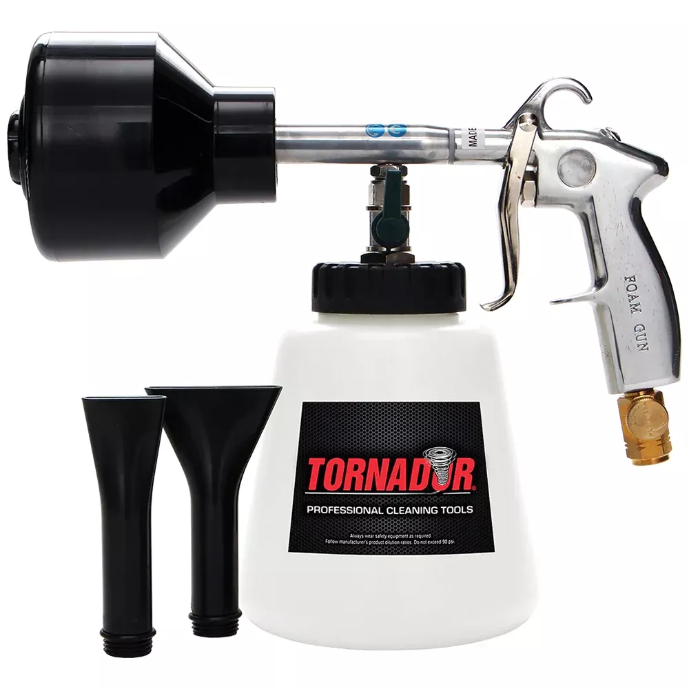 Tornador Foam Gun – Z-011