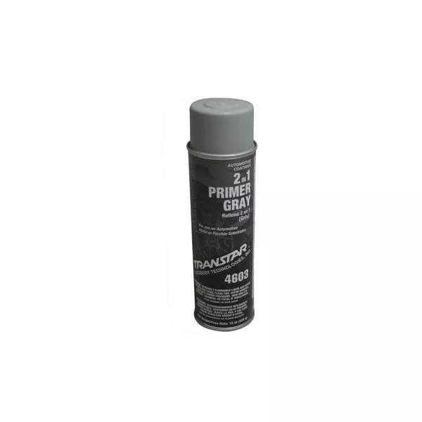 Transtar 4603 Gray 2-in-1 Primer – 20 Oz.