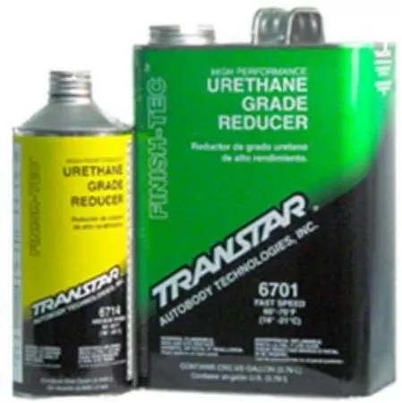 Transtar 6701 Fast Urethane Grade Reducer – 1 Gallon
