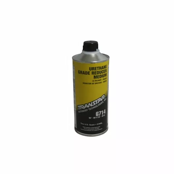 TRANSTAR 6714 Medium Urethane Grade Reducer – 1 Quart