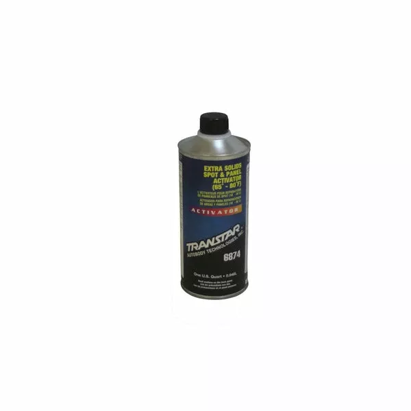 TRANSTAR 6874 Extra Solid Spot And Panel Activator – 1 Quart