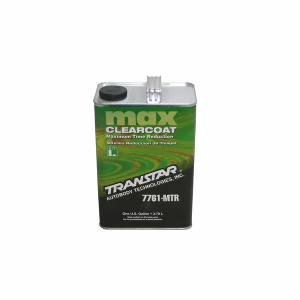 Transtar 7761-MTR MAX Clearcoat – 1 Gallon