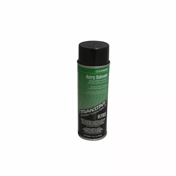 TRANSTAR 9783 Acry Solvent – 24 Oz. Aerosol