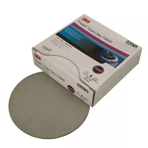 Trizact Hookit Foam Disc 6 3000 Grit