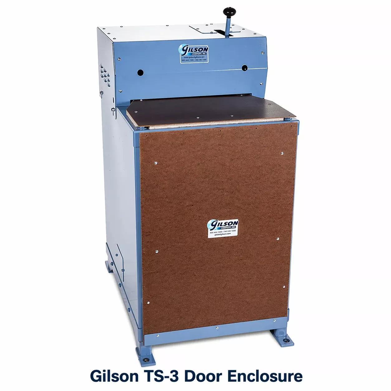 TS-3 Shaker Door Enclosure