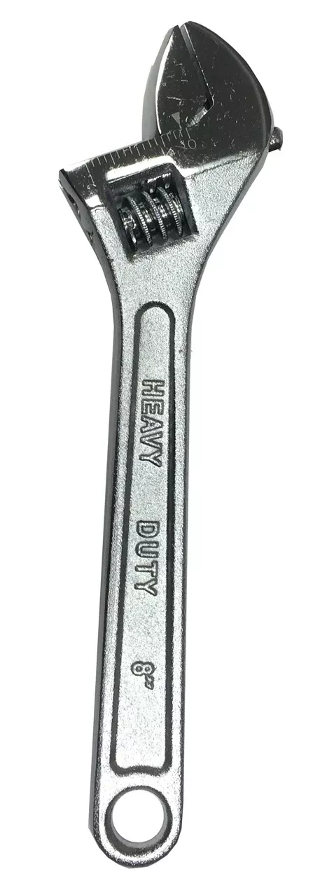 Tuff Grade 702602~6 Inch Adjustable Crescent Wrench