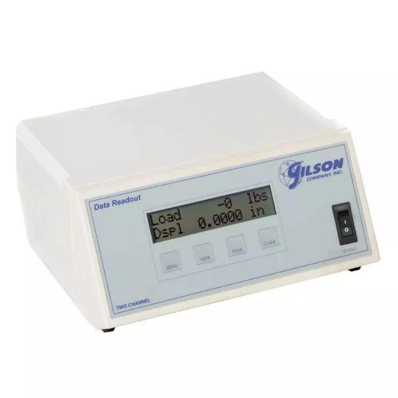 Two-Channel Data Acquisition System