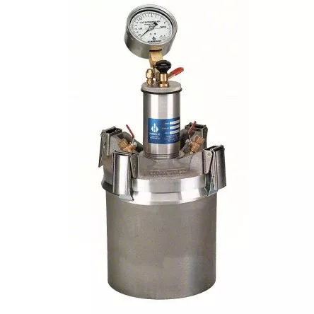 Type B Concrete Air Meter