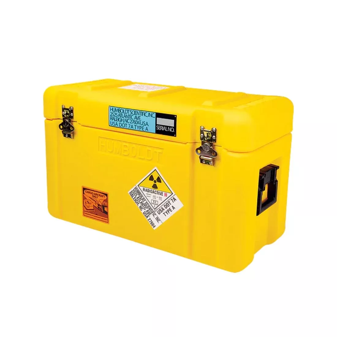 Type A Shipping Case – Humboldt 5001 Gauges
