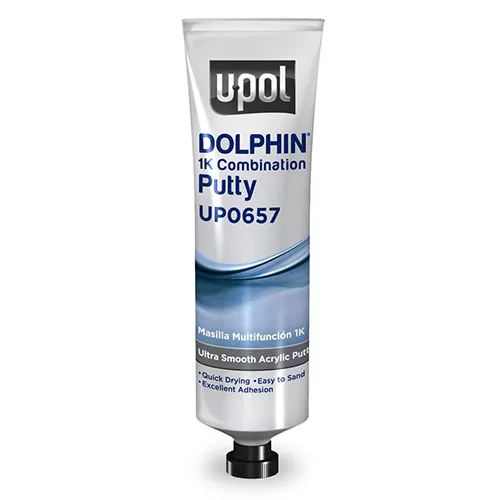 U-POL Dolphin 1K Combination Putty – UP0657