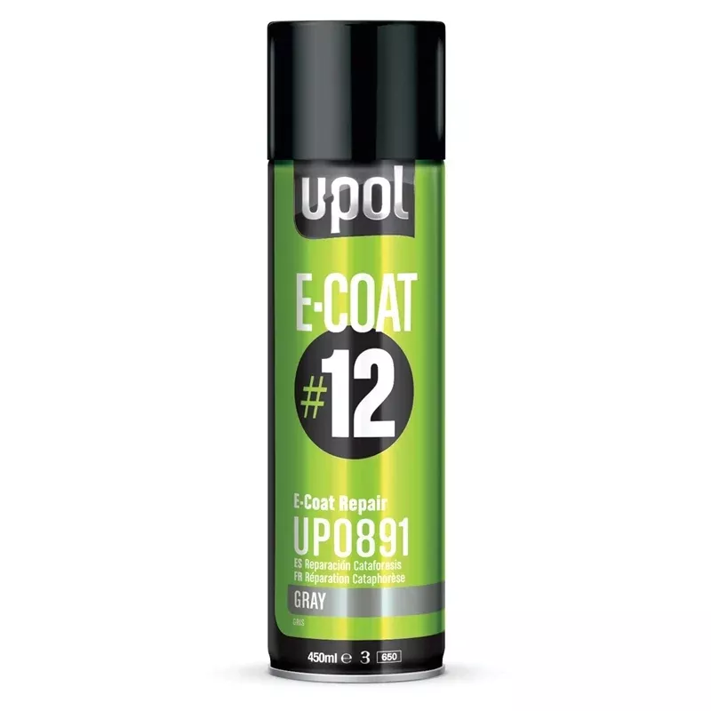 U-POL E-COAT#12 Repair