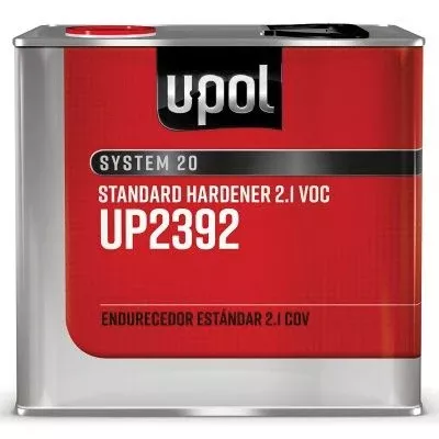 U-POL SYSTEM 20 UP2392 Standard Hardener