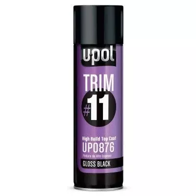 U-POL TRIM #11 High Build Top Coat