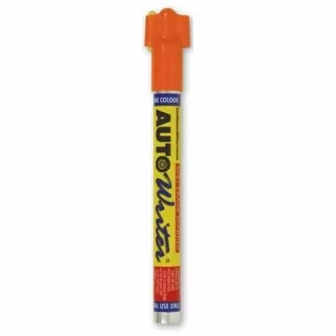 U.S. Chemical & Plastics USC 37009 Auto Writer Pen, Orange
