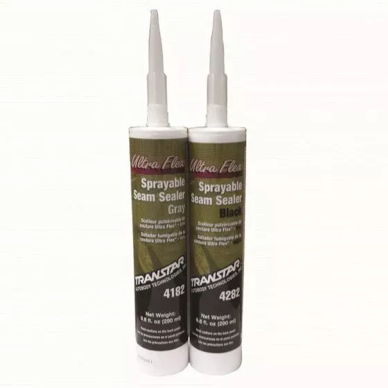 Ultra Flex Sprayable Seam Sealer — Gray