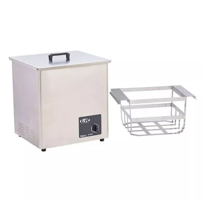 Ultrasonic 8″ & 12″ Sieve Cleaner – 120V