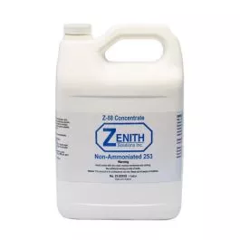 Ultrasonic Sieve Cleaner, Solution, 1 gallon