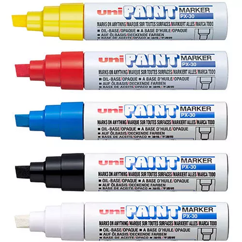 Uni Paint Oil-Based Permanent Marker